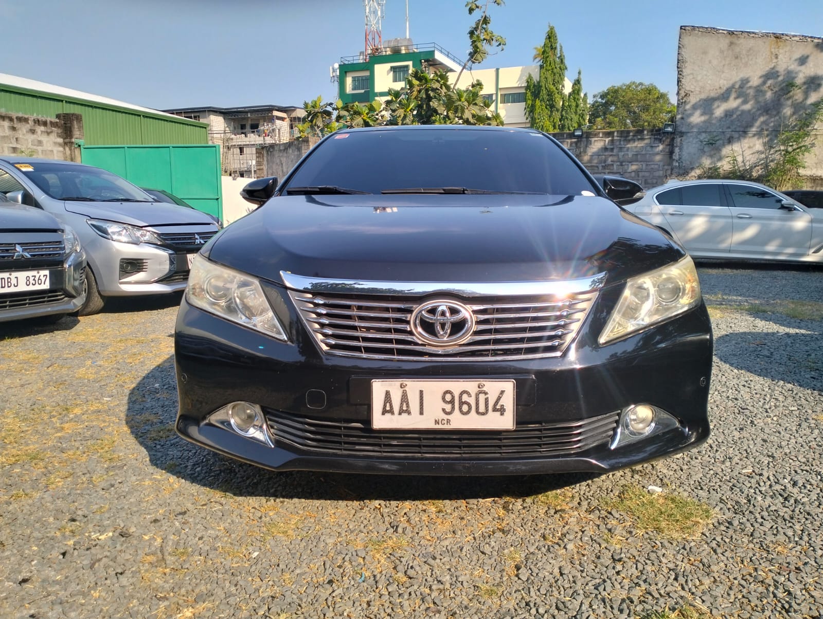 2014 Toyota Camry V AT Sedan for sale in Parañaque (AAI9604)