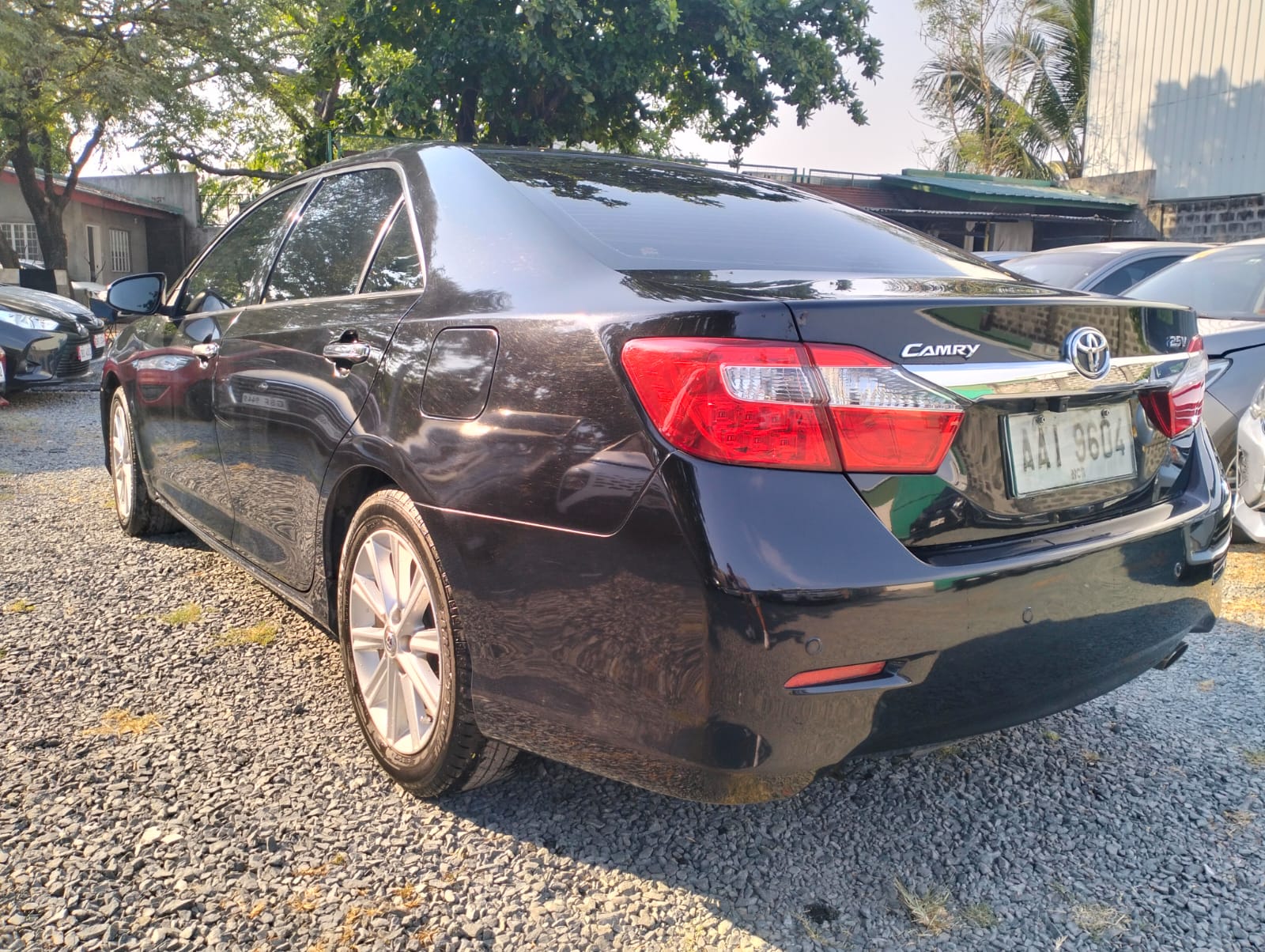 2014 Toyota Camry V AT Sedan for sale in Parañaque (AAI9604) – photo 2