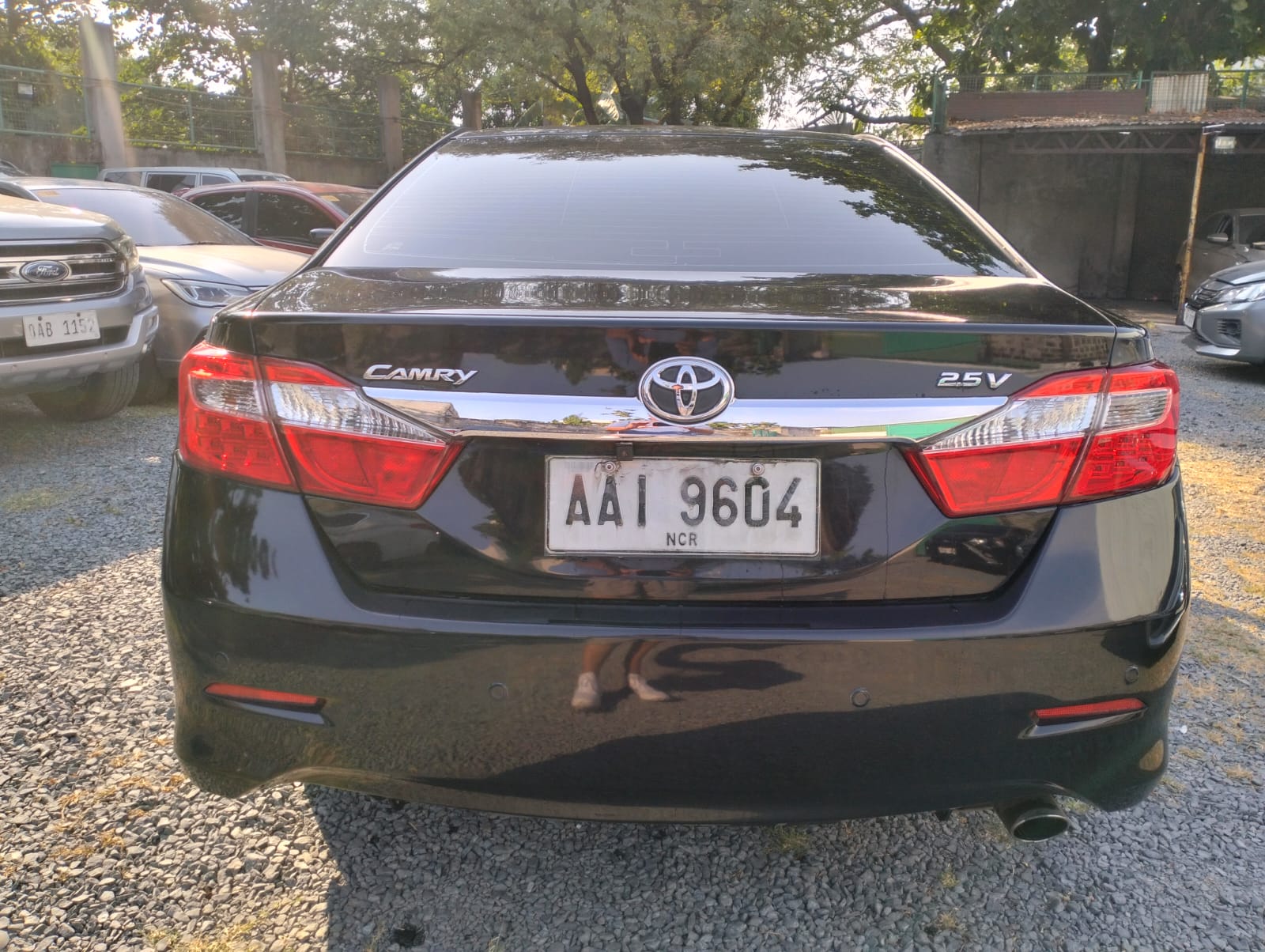 2014 Toyota Camry V AT Sedan for sale in Parañaque (AAI9604) – photo 3