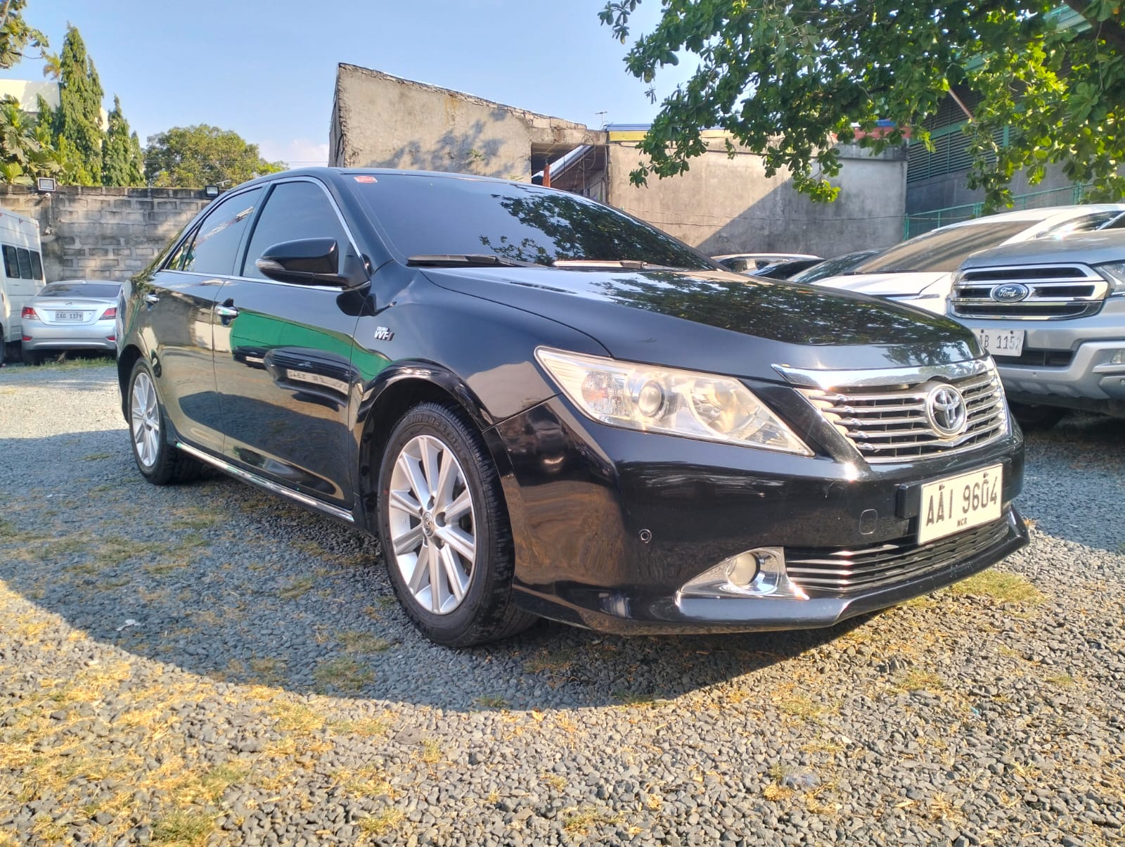 2014 Toyota Camry V AT Sedan for sale in Parañaque (AAI9604) – photo 5
