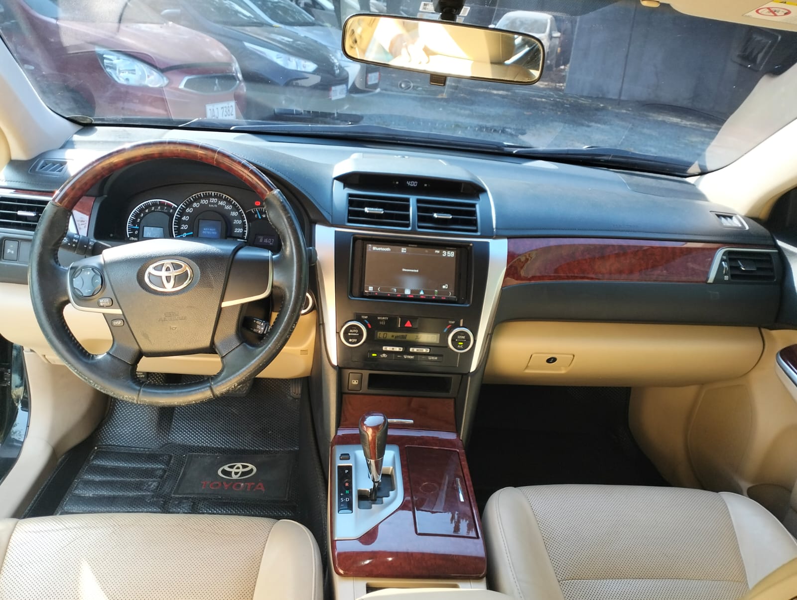 2014 Toyota Camry V AT Sedan for sale in Parañaque (AAI9604) – photo 7