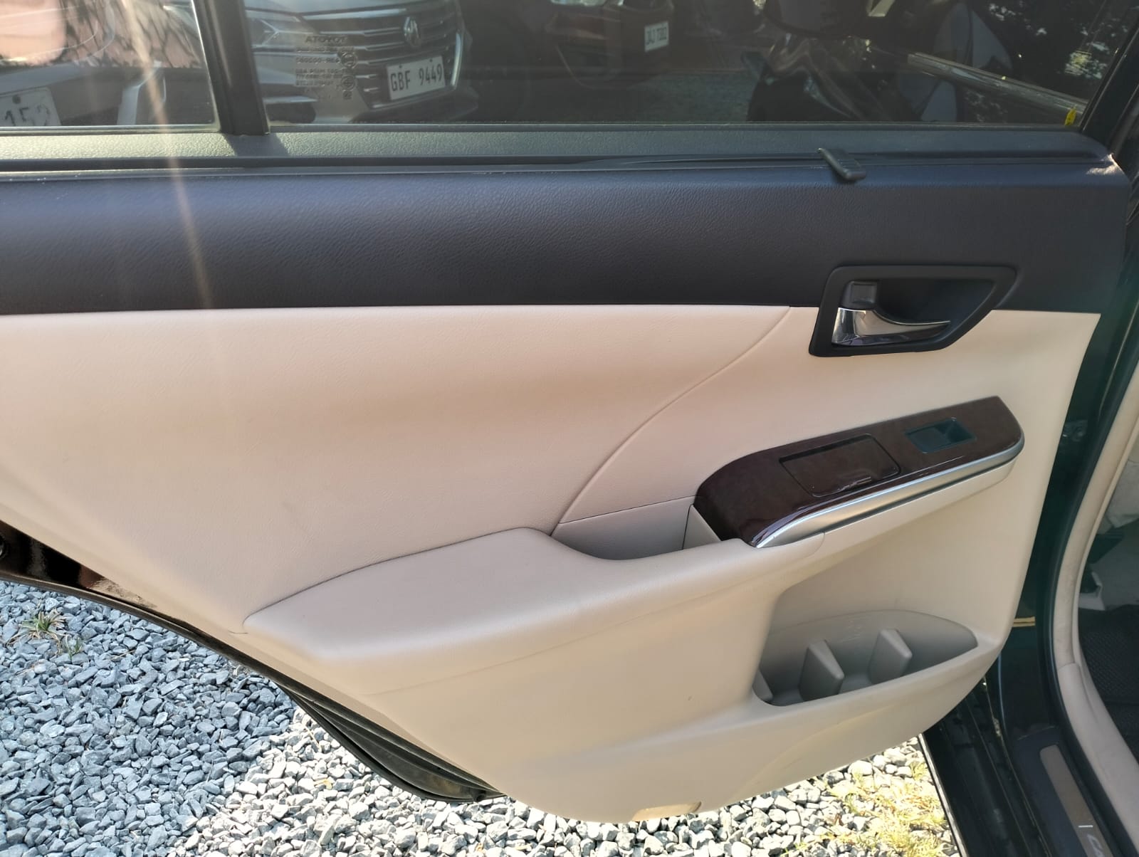 2014 Toyota Camry V AT Sedan for sale in Parañaque (AAI9604) – photo 8