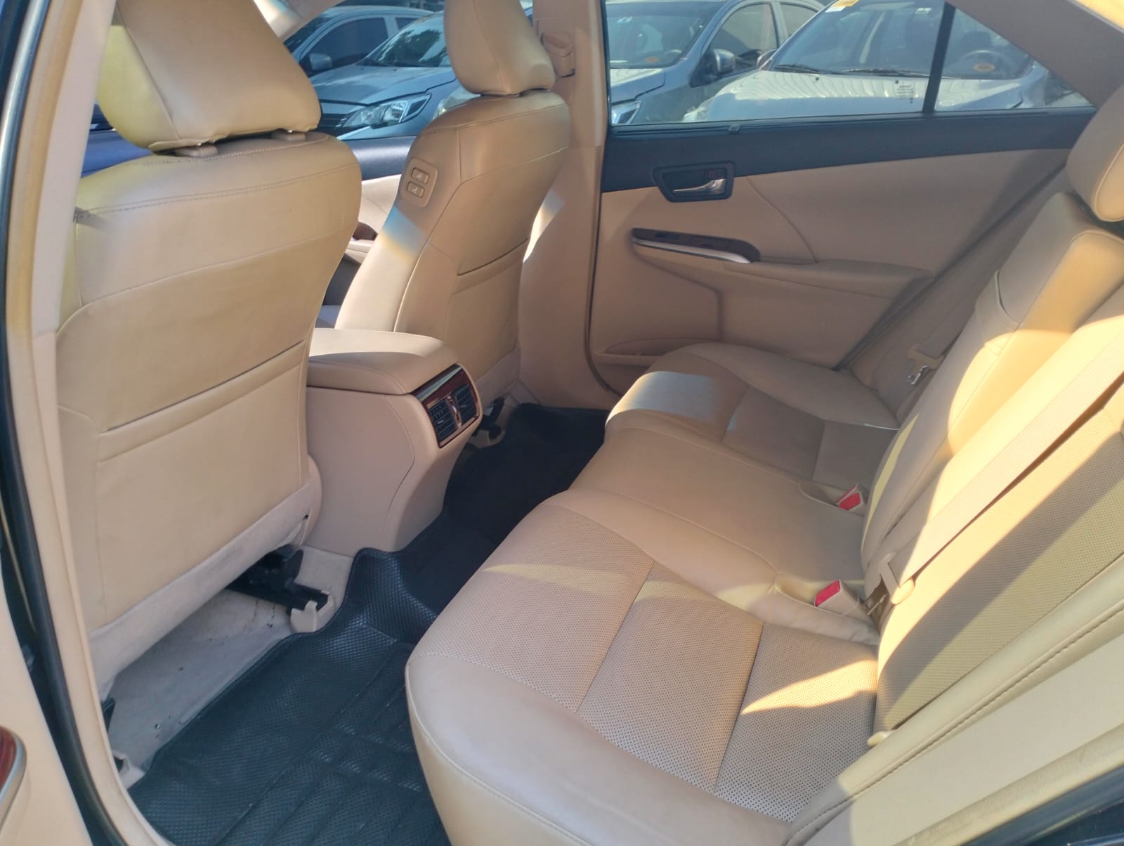 2014 Toyota Camry V AT Sedan for sale in Parañaque (AAI9604) – photo 9