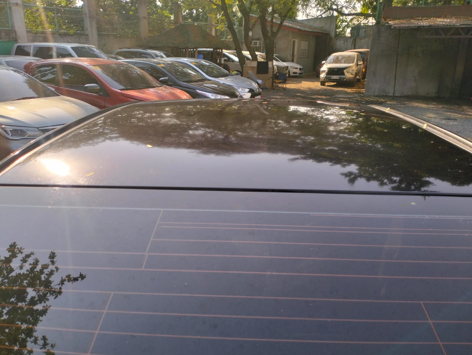 2014 Toyota Camry V AT Sedan for sale in Parañaque (AAI9604) – photo 10
