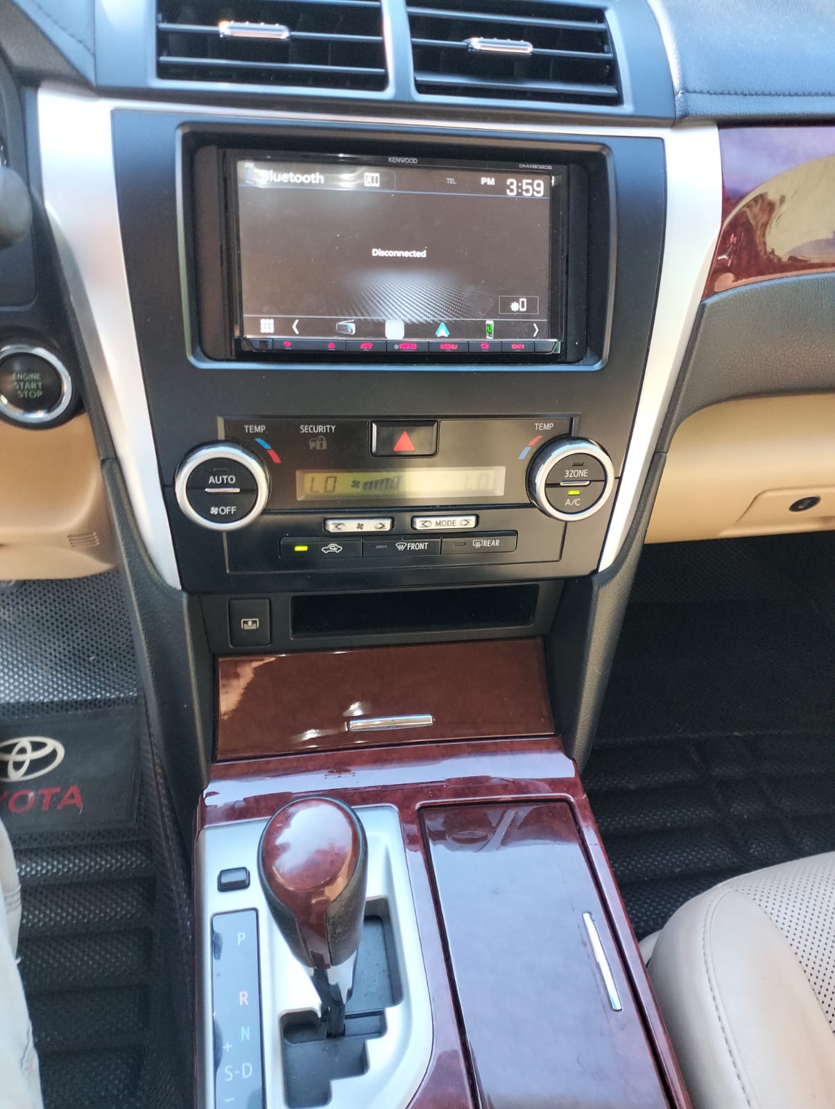 2014 Toyota Camry V AT Sedan for sale in Parañaque (AAI9604) – photo 21