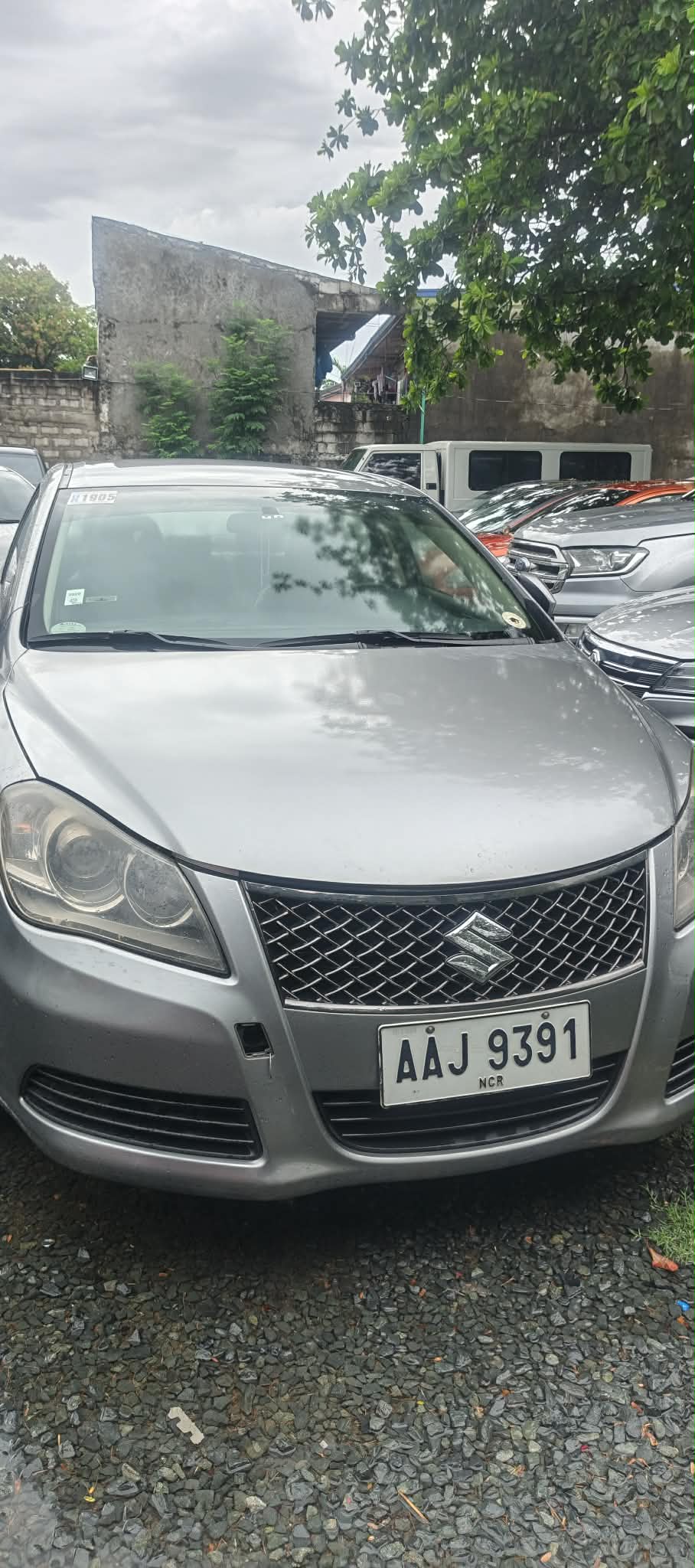 2014 Suzuki Kizashi STD CVT Sedan for sale in Parañaque (AAJ9391)
