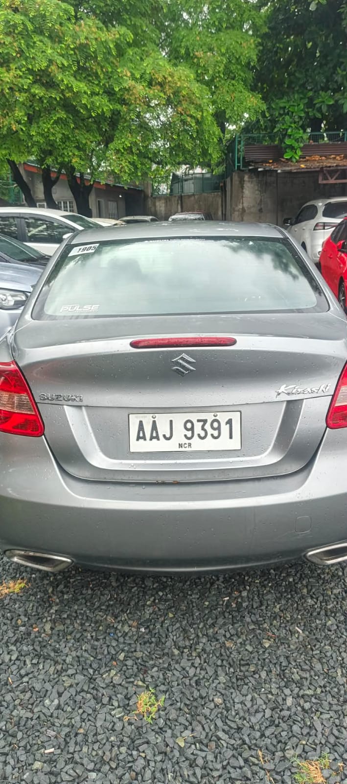 2014 Suzuki Kizashi STD CVT Sedan for sale in Parañaque (AAJ9391) – photo 5