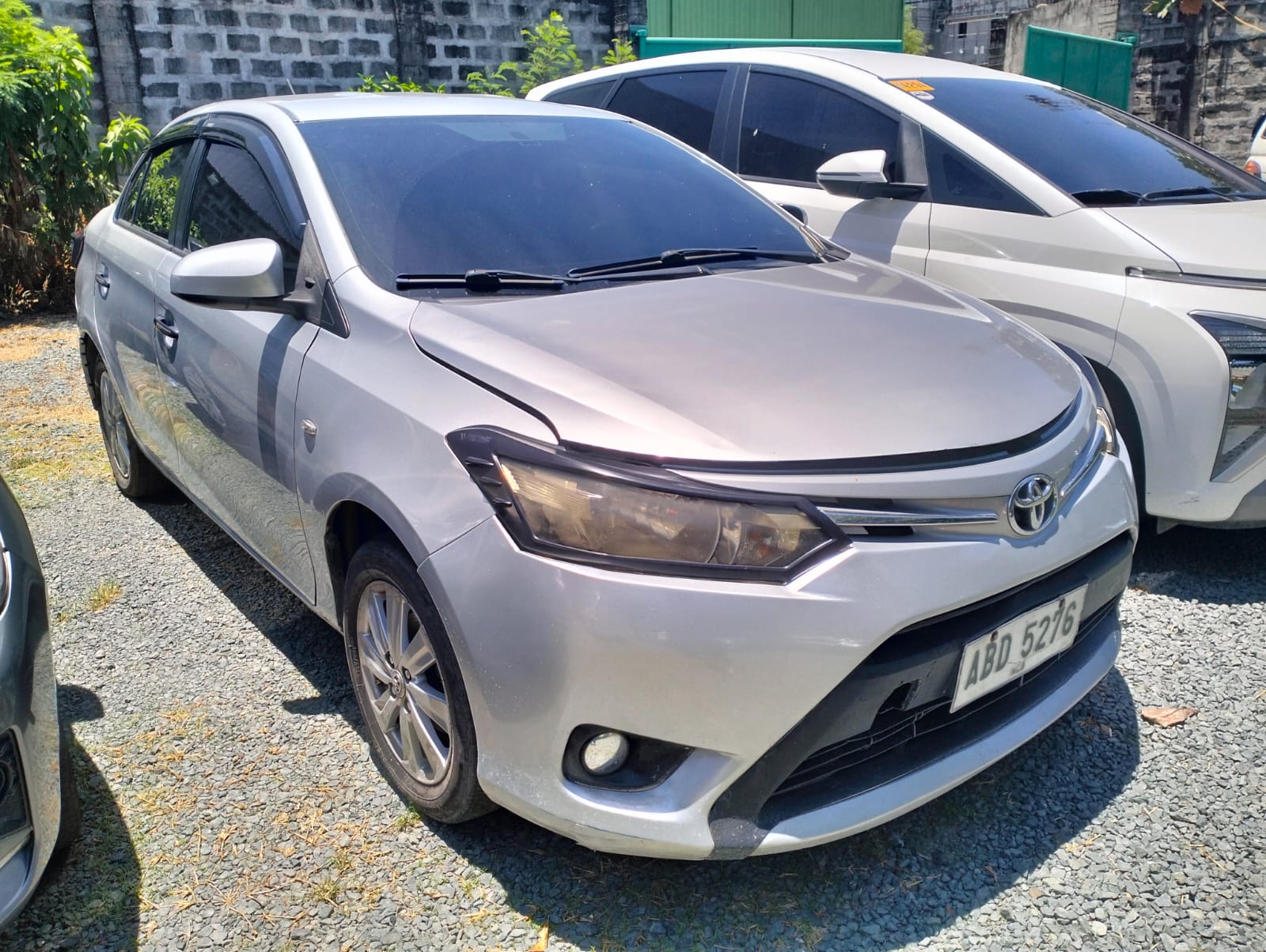 2016 Toyota Vios J MT Sedan for sale in Parañaque (ABD5276) – photo 2