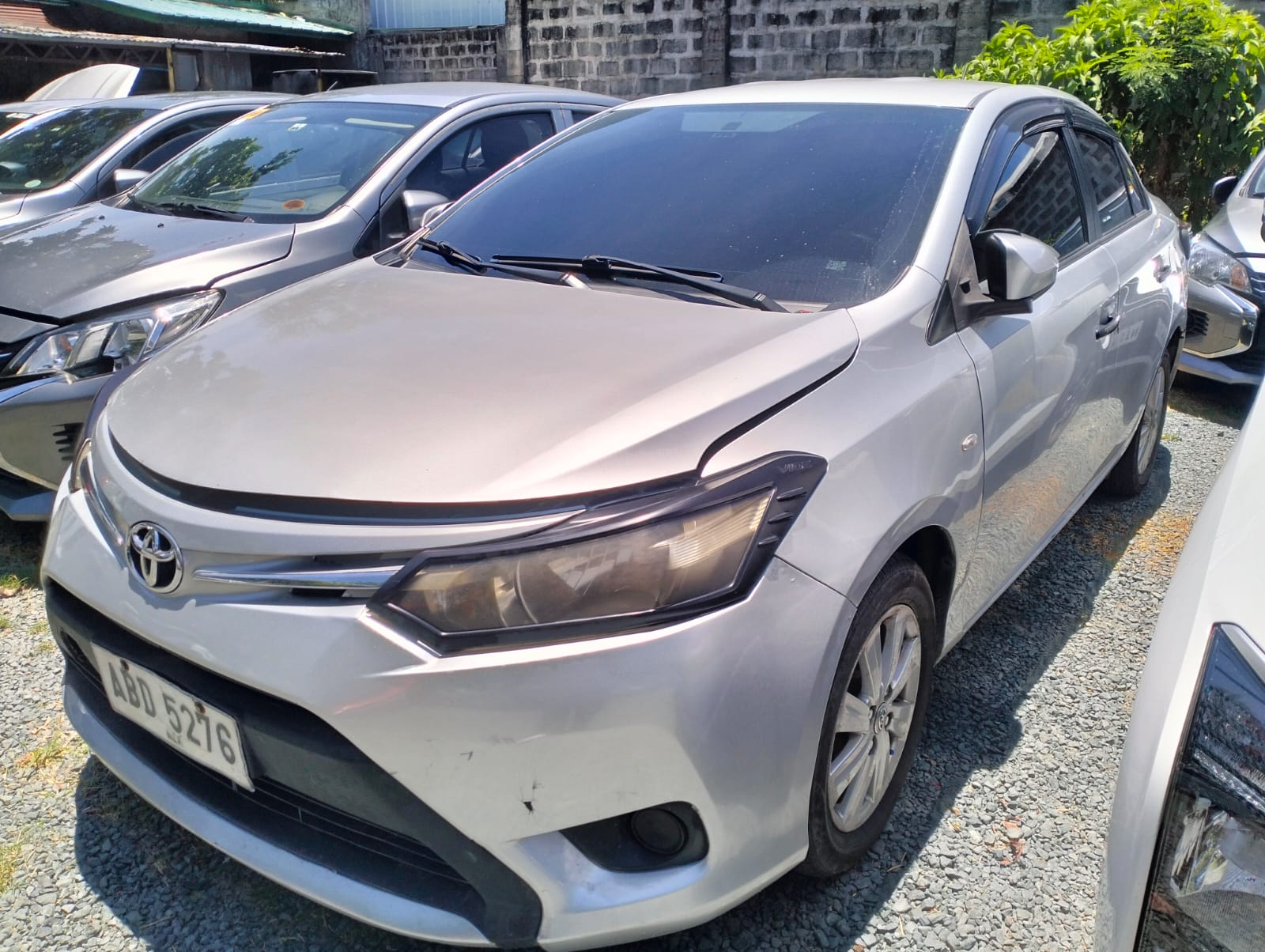 2016 Toyota Vios J MT Sedan for sale in Parañaque (ABD5276) – photo 3