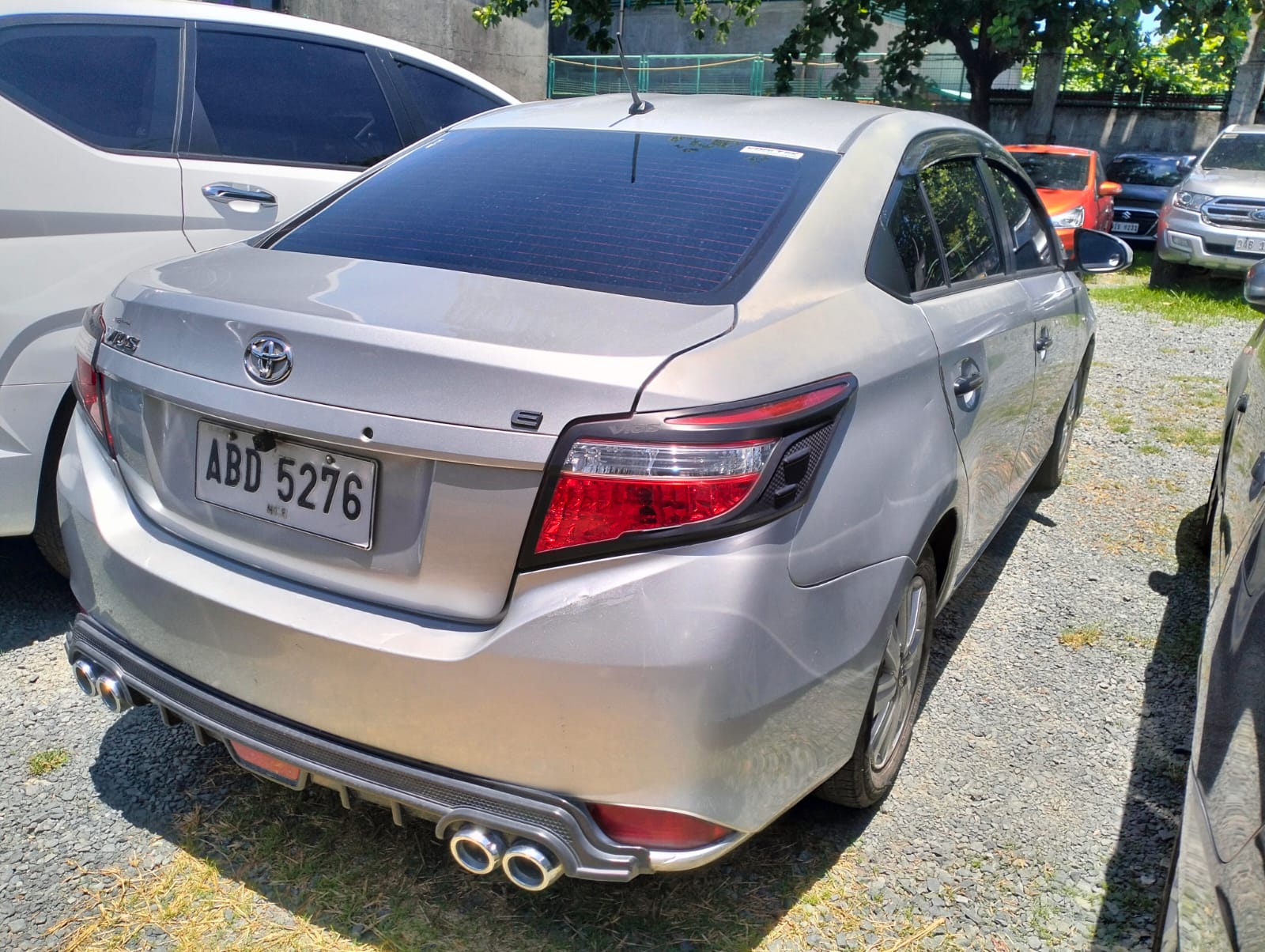 2016 Toyota Vios J MT Sedan for sale in Parañaque (ABD5276) – photo 5