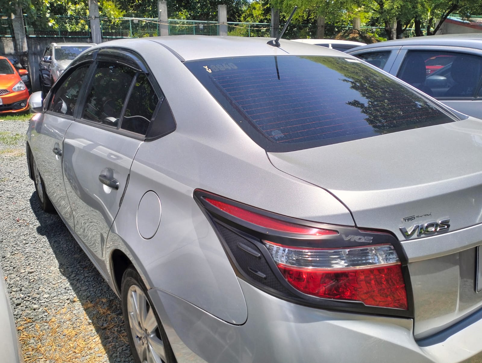 2016 Toyota Vios J MT Sedan for sale in Parañaque (ABD5276) – photo 6