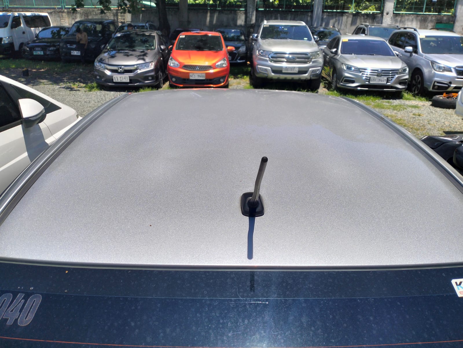 2016 Toyota Vios J MT Sedan for sale in Parañaque (ABD5276) – photo 7