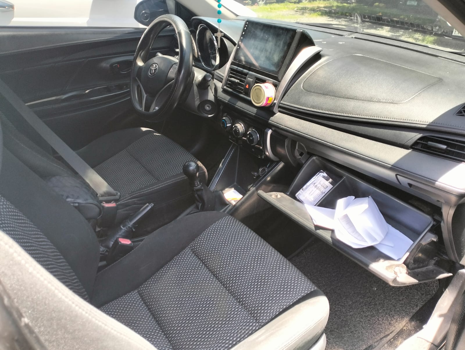 2016 Toyota Vios J MT Sedan for sale in Parañaque (ABD5276) – photo 9