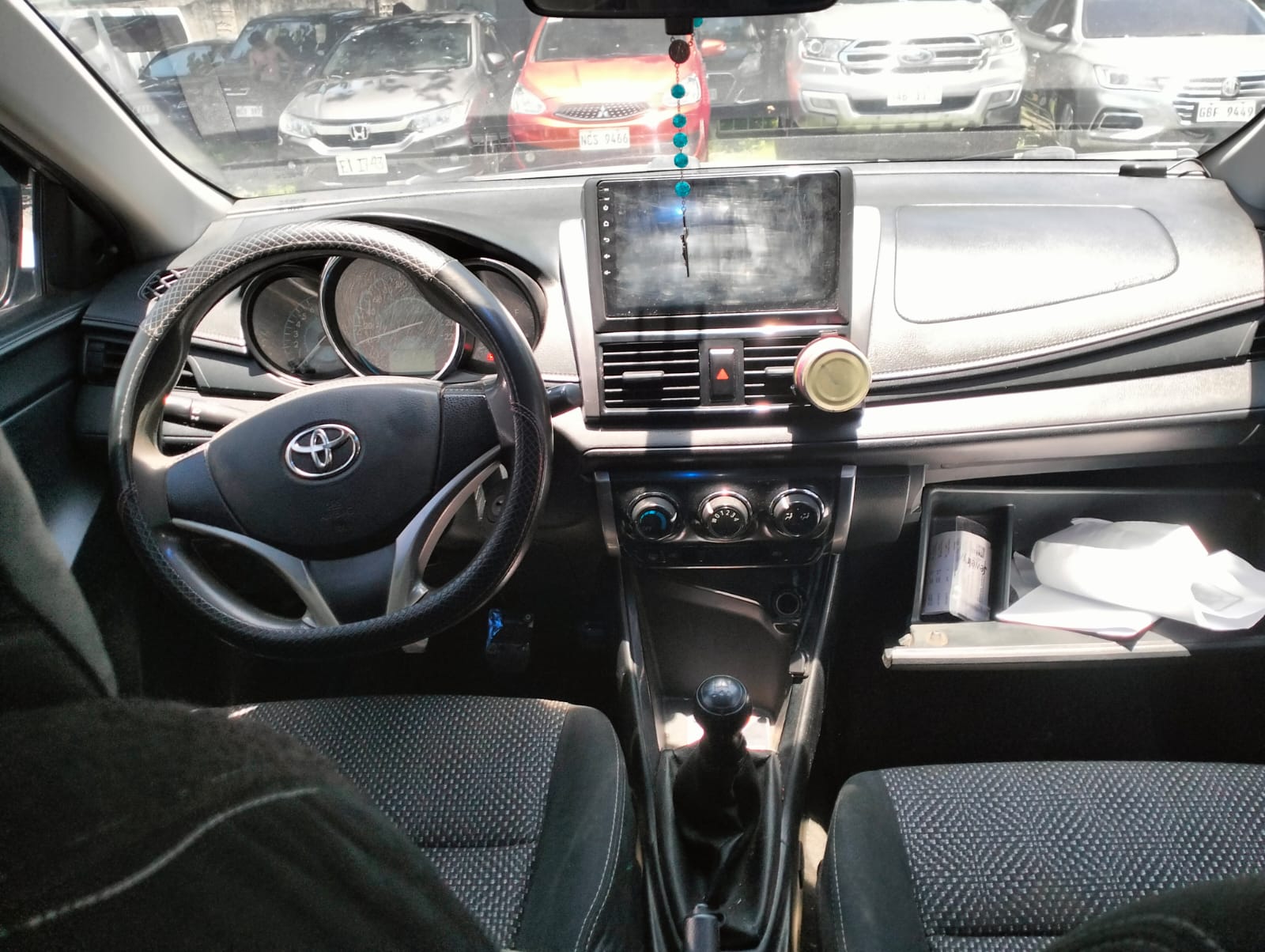 2016 Toyota Vios J MT Sedan for sale in Parañaque (ABD5276) – photo 10