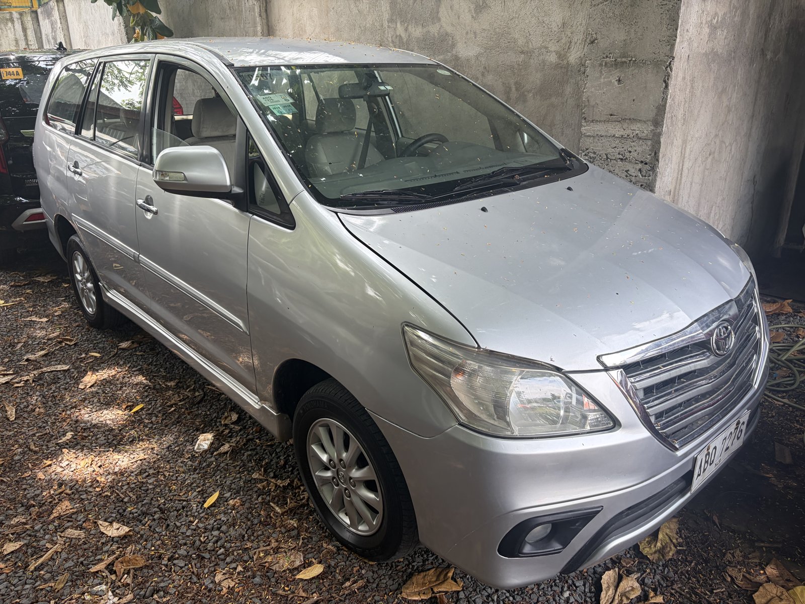 2015 Toyota Innova 2.5 G Diesel AT MPV for sale in Parañaque (ABQ7276)