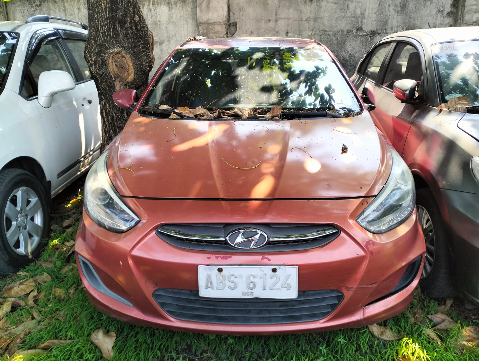 2015 Hyundai Accent Crdi MT Sedan for sale in Parañaque (ABS6124)
