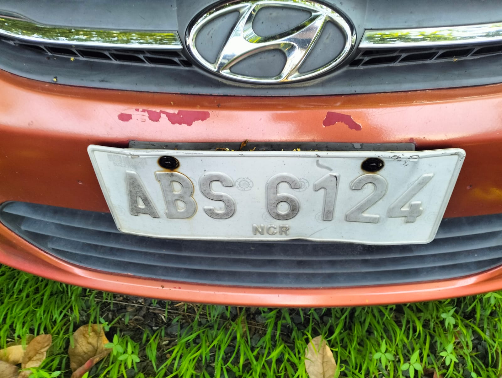 2015 Hyundai Accent Crdi MT Sedan for sale in Parañaque (ABS6124) – photo 2