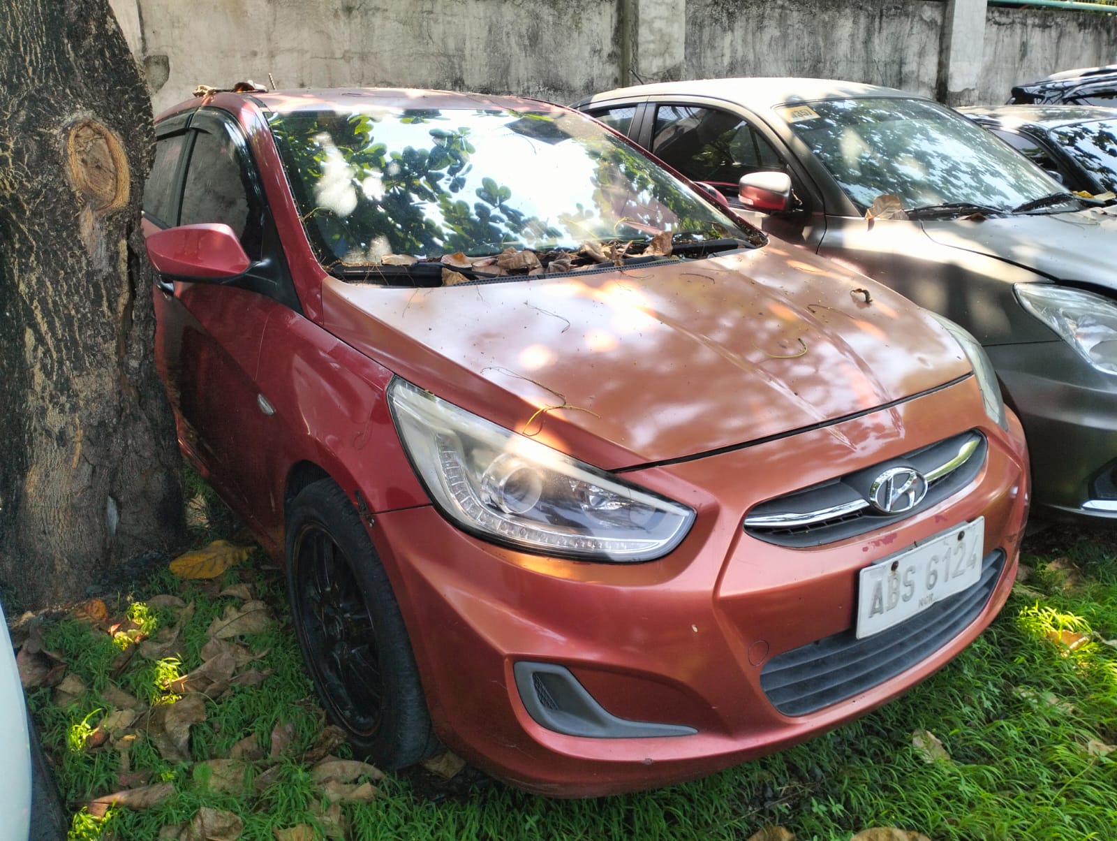2015 Hyundai Accent Crdi MT Sedan for sale in Parañaque (ABS6124) – photo 3