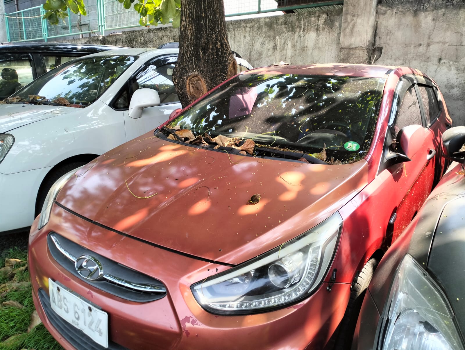 2015 Hyundai Accent Crdi MT Sedan for sale in Parañaque (ABS6124) – photo 4