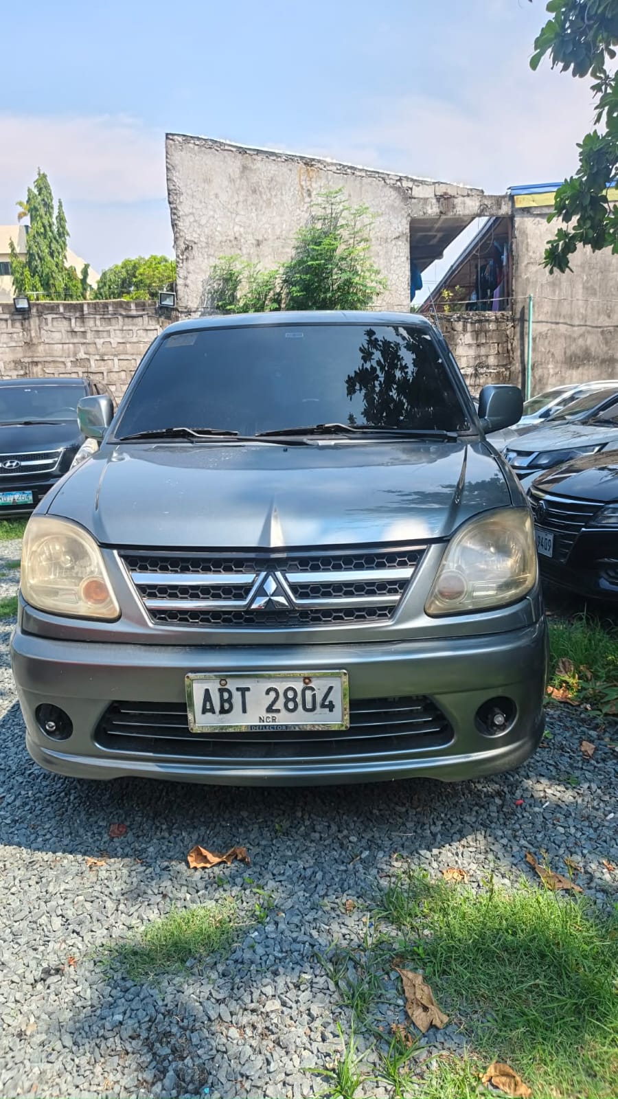 2015 Mitsubishi Adventure GLX MPV for sale in Parañaque (ABT2804)