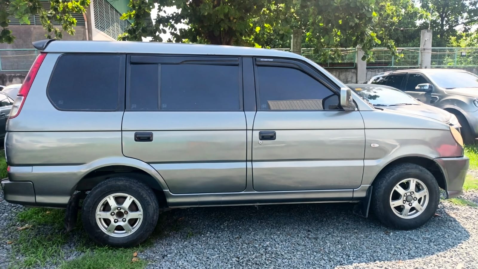 2015 Mitsubishi Adventure GLX MPV for sale in Parañaque (ABT2804) – photo 2
