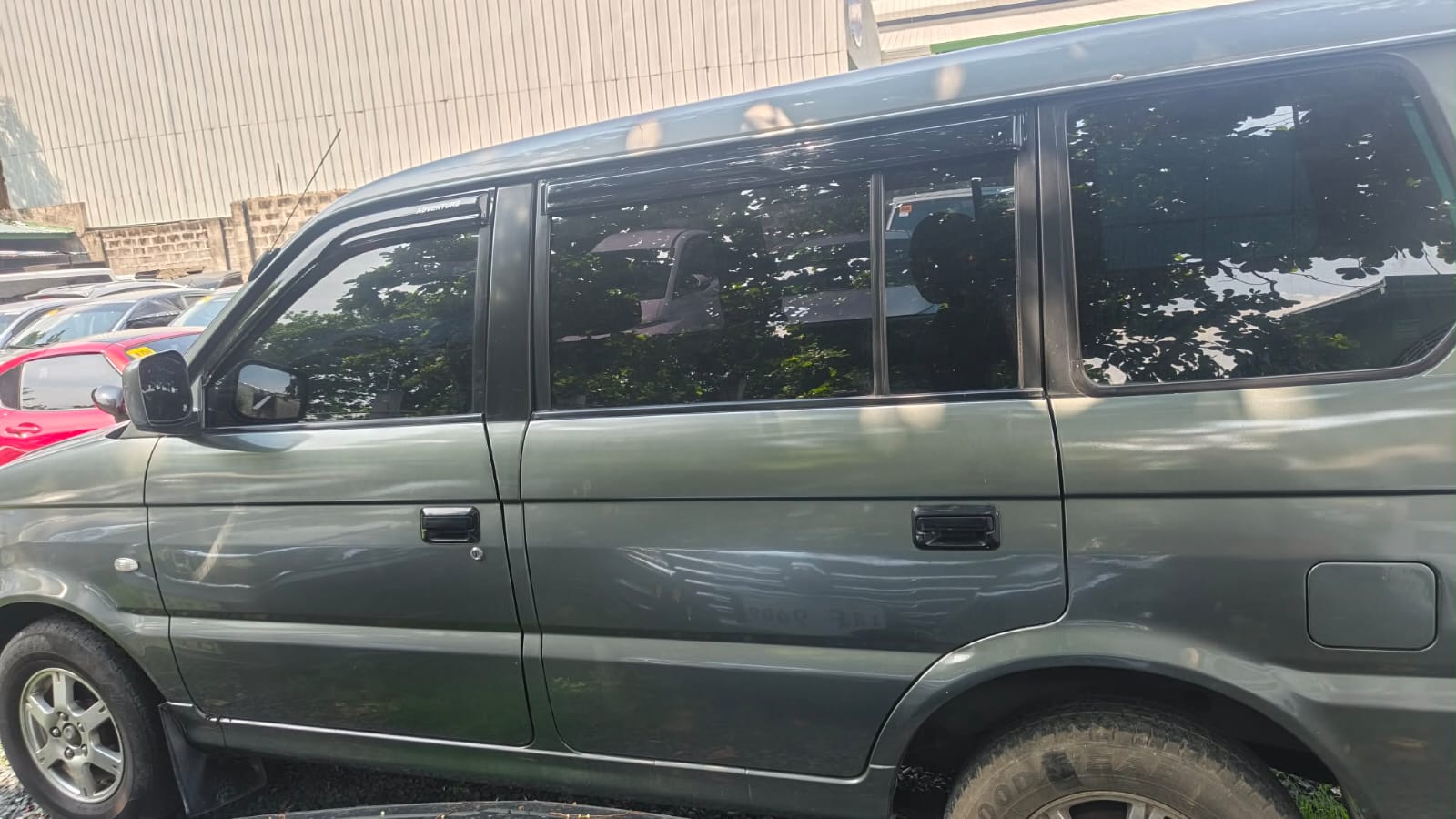 2015 Mitsubishi Adventure GLX MPV for sale in Parañaque (ABT2804) – photo 3