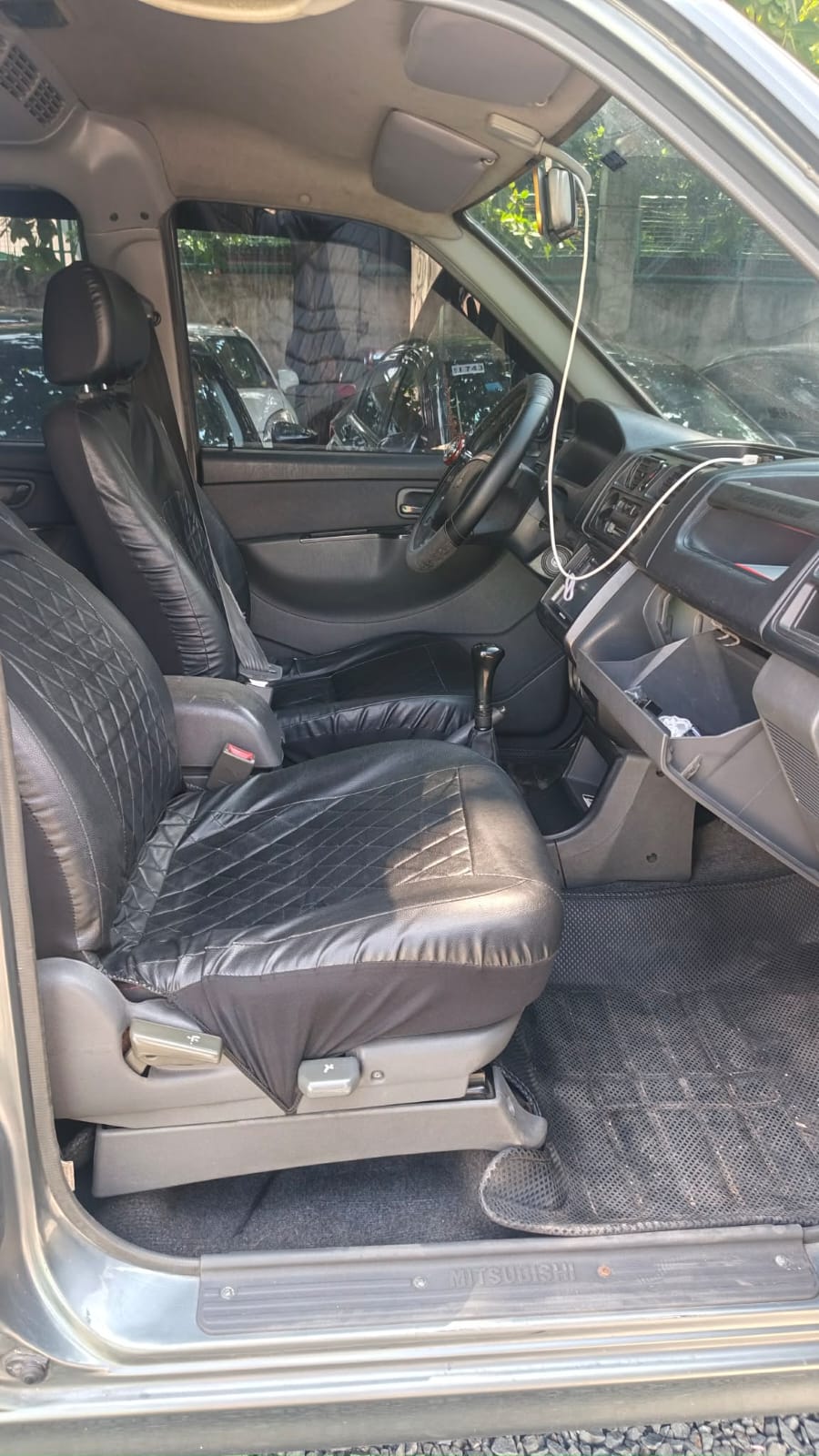 2015 Mitsubishi Adventure GLX MPV for sale in Parañaque (ABT2804) – photo 5