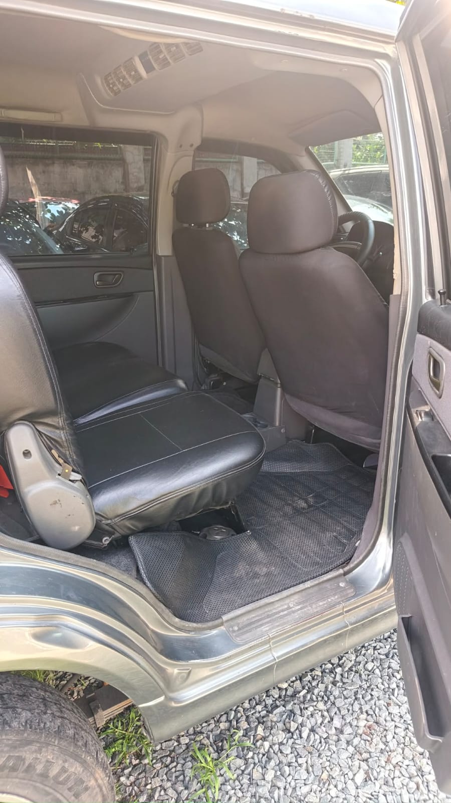 2015 Mitsubishi Adventure GLX MPV for sale in Parañaque (ABT2804) – photo 6