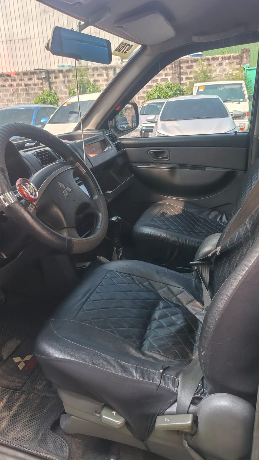 2015 Mitsubishi Adventure GLX MPV for sale in Parañaque (ABT2804) – photo 7