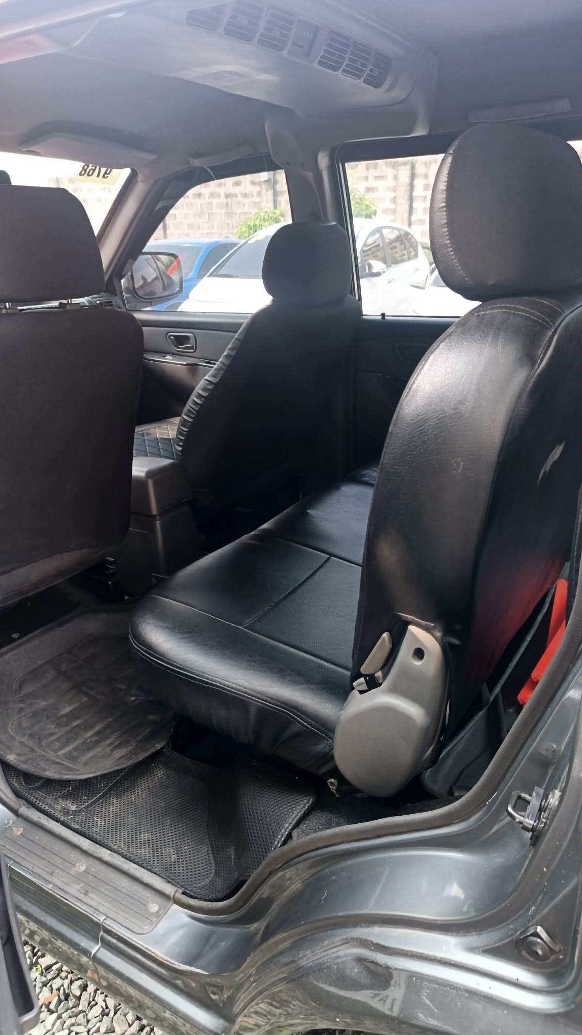 2015 Mitsubishi Adventure GLX MPV for sale in Parañaque (ABT2804) – photo 8