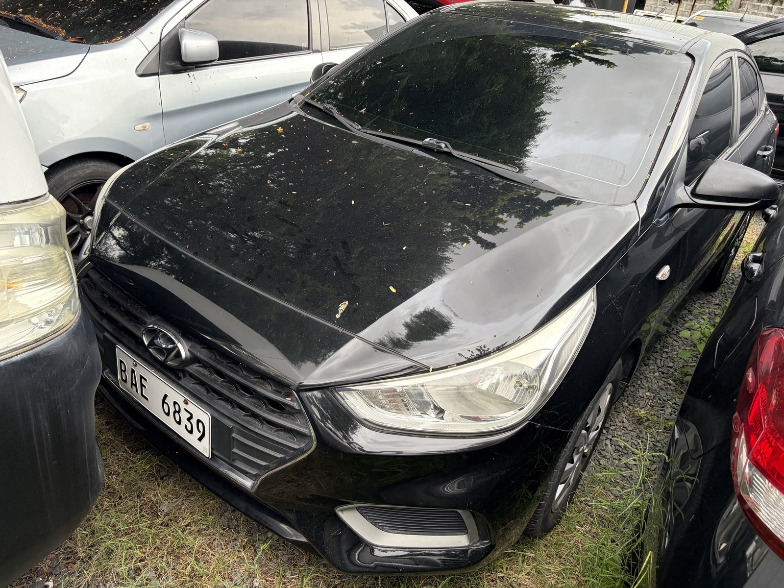 2020 Hyundai Accent 1.4 GL AT Sedan for sale in Parañaque (BAE6839)