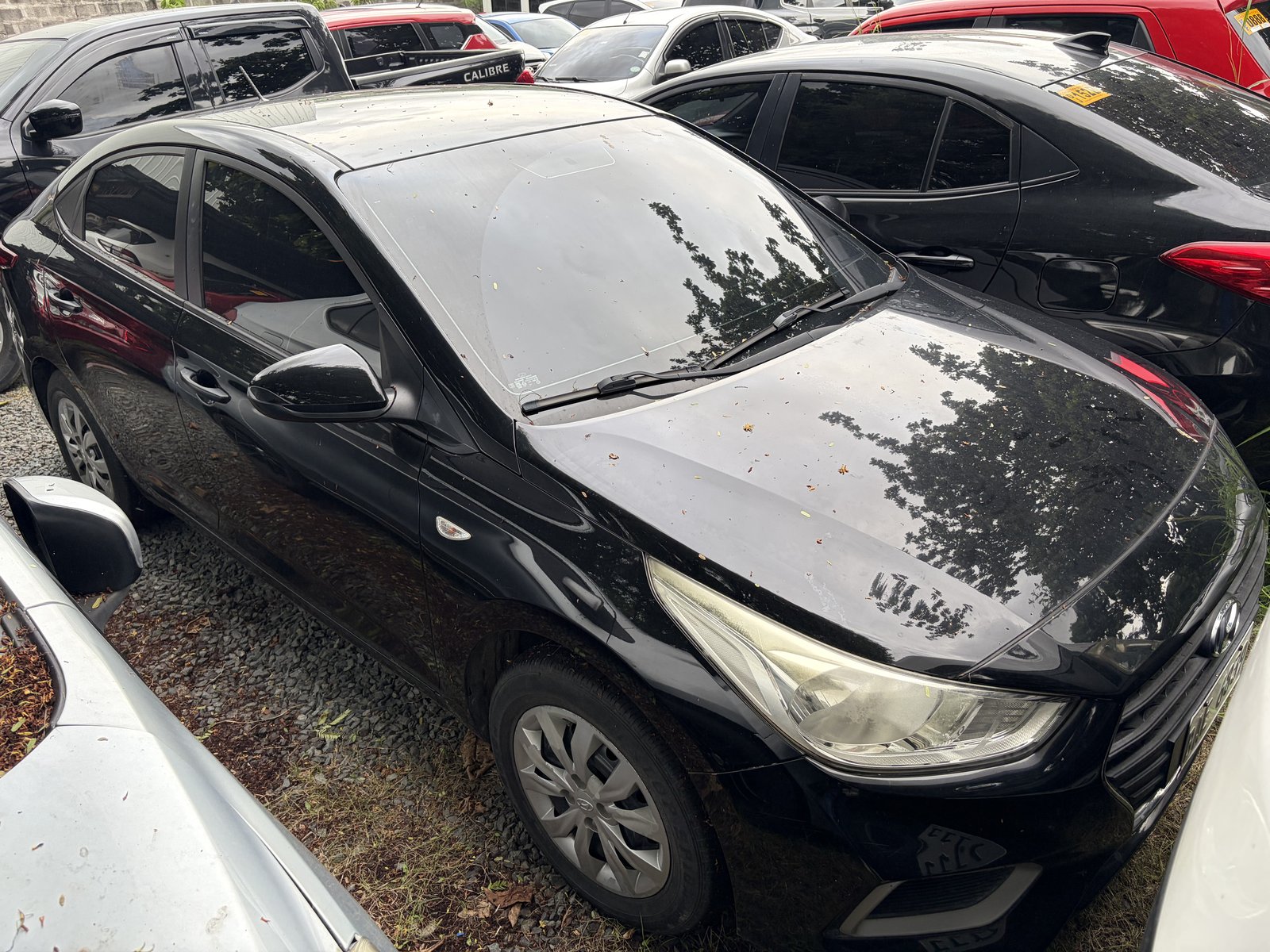 2020 Hyundai Accent 1.4 GL AT Sedan for sale in Parañaque (BAE6839) – photo 2