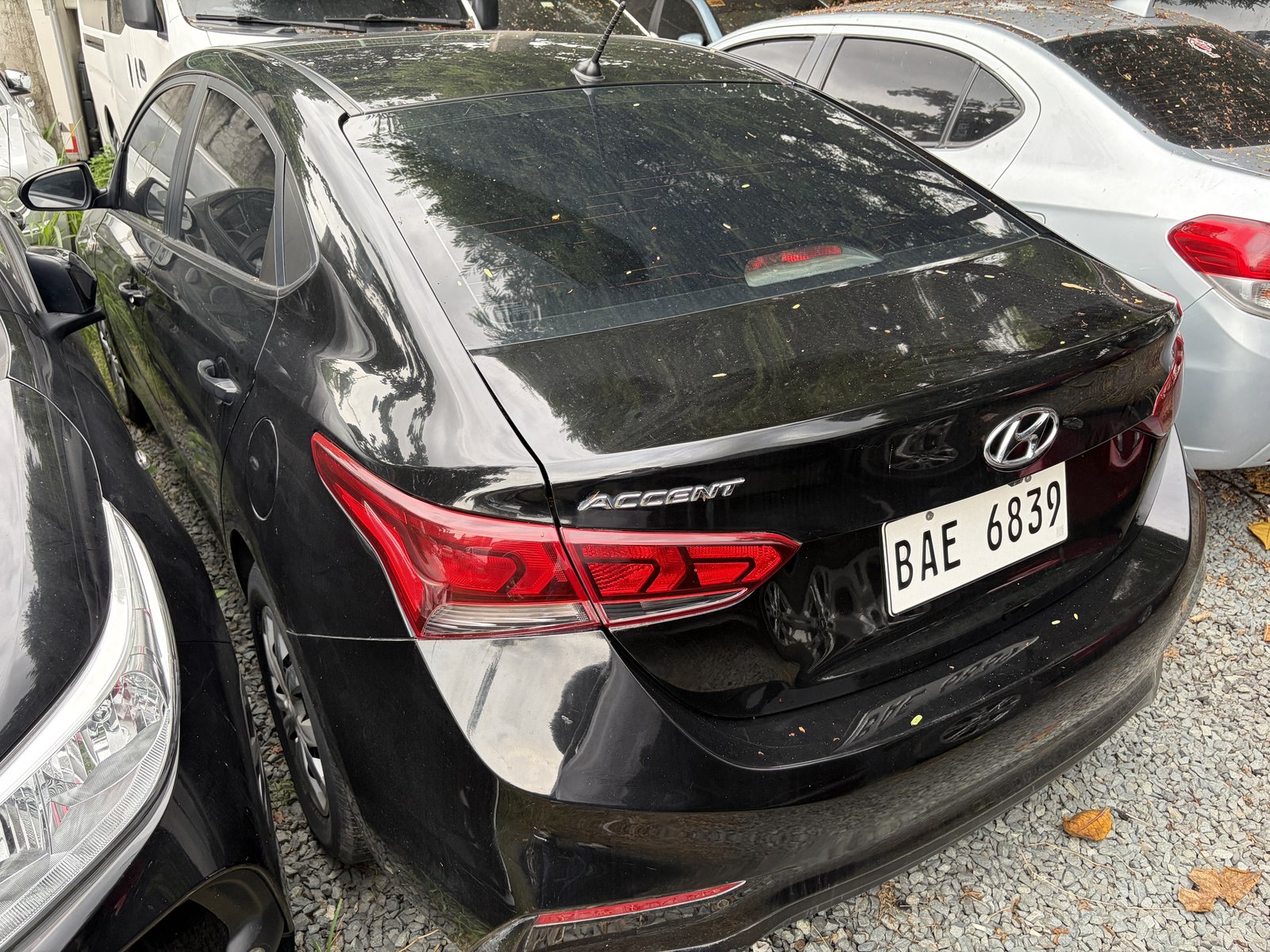 2020 Hyundai Accent 1.4 GL AT Sedan for sale in Parañaque (BAE6839) – photo 3