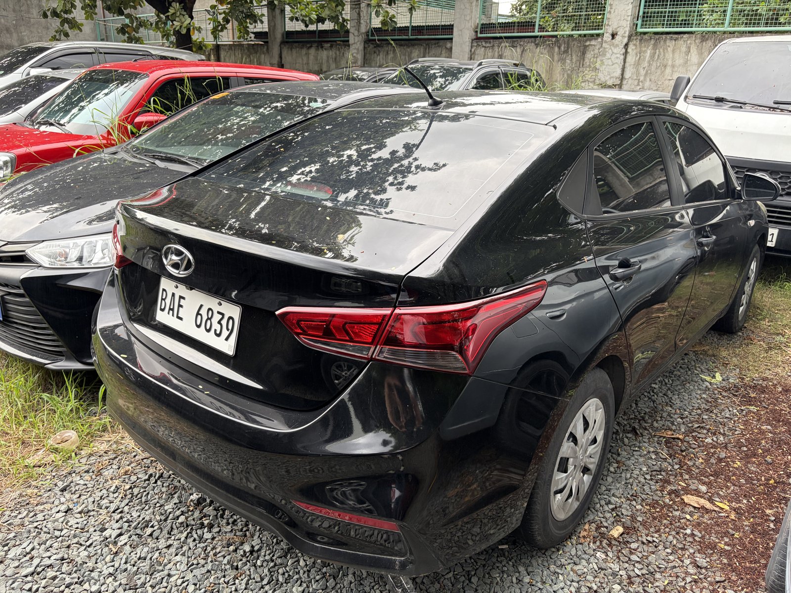 2020 Hyundai Accent 1.4 GL AT Sedan for sale in Parañaque (BAE6839) – photo 4