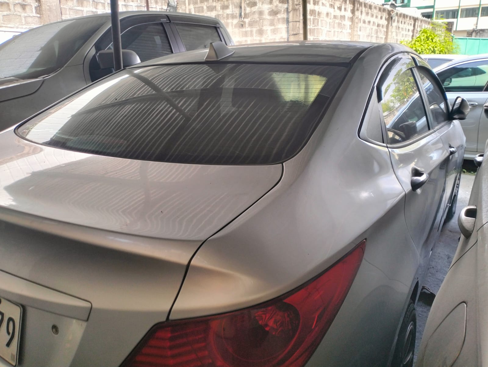 2017 Hyundai Accent Gas AT Sedan for sale in Parañaque (CAG1379) – photo 5