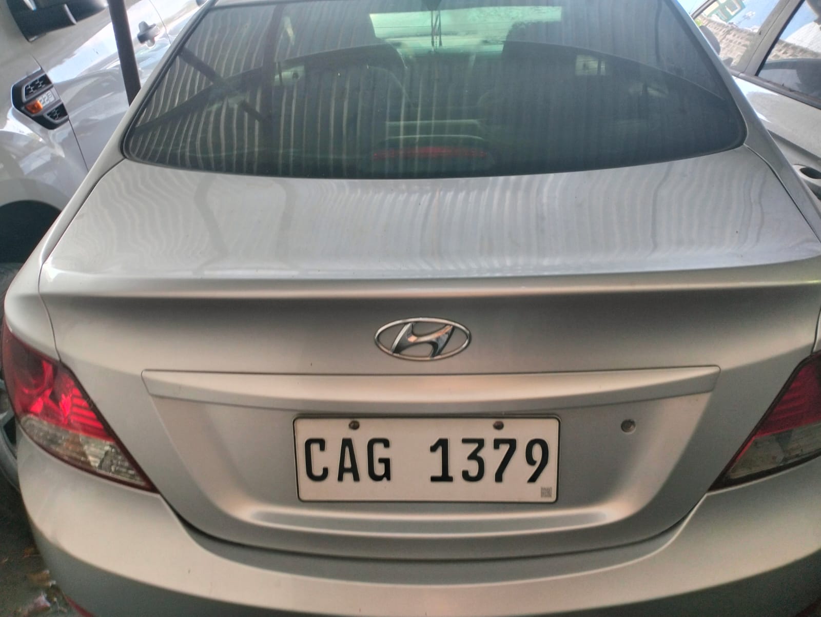 2017 Hyundai Accent Gas AT Sedan for sale in Parañaque (CAG1379) – photo 6