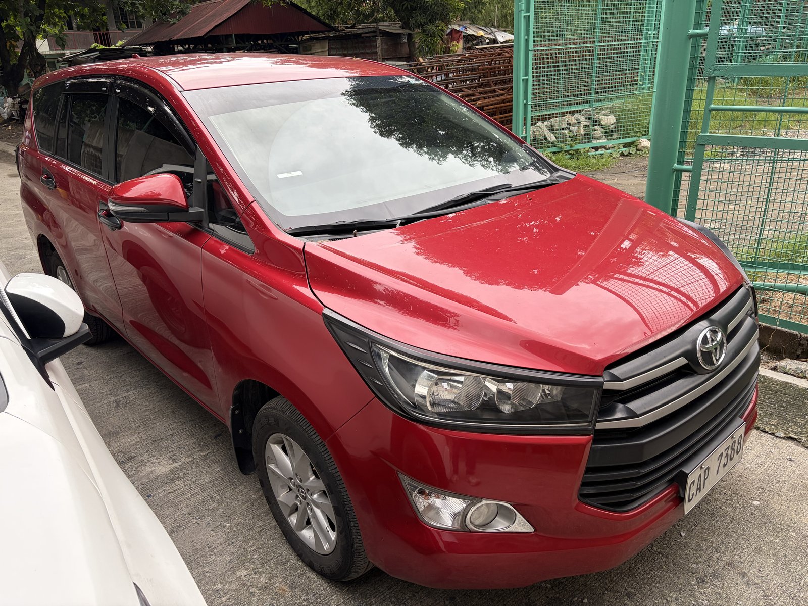 2019 Toyota Innova 2.8 E MPV for sale in Parañaque (CAP7388)