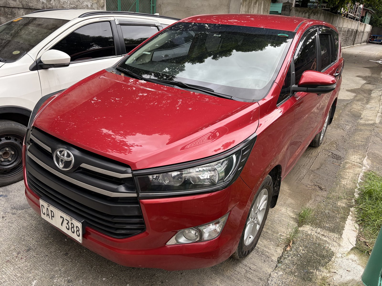 2019 Toyota Innova 2.8 E MPV for sale in Parañaque (CAP7388) – photo 2