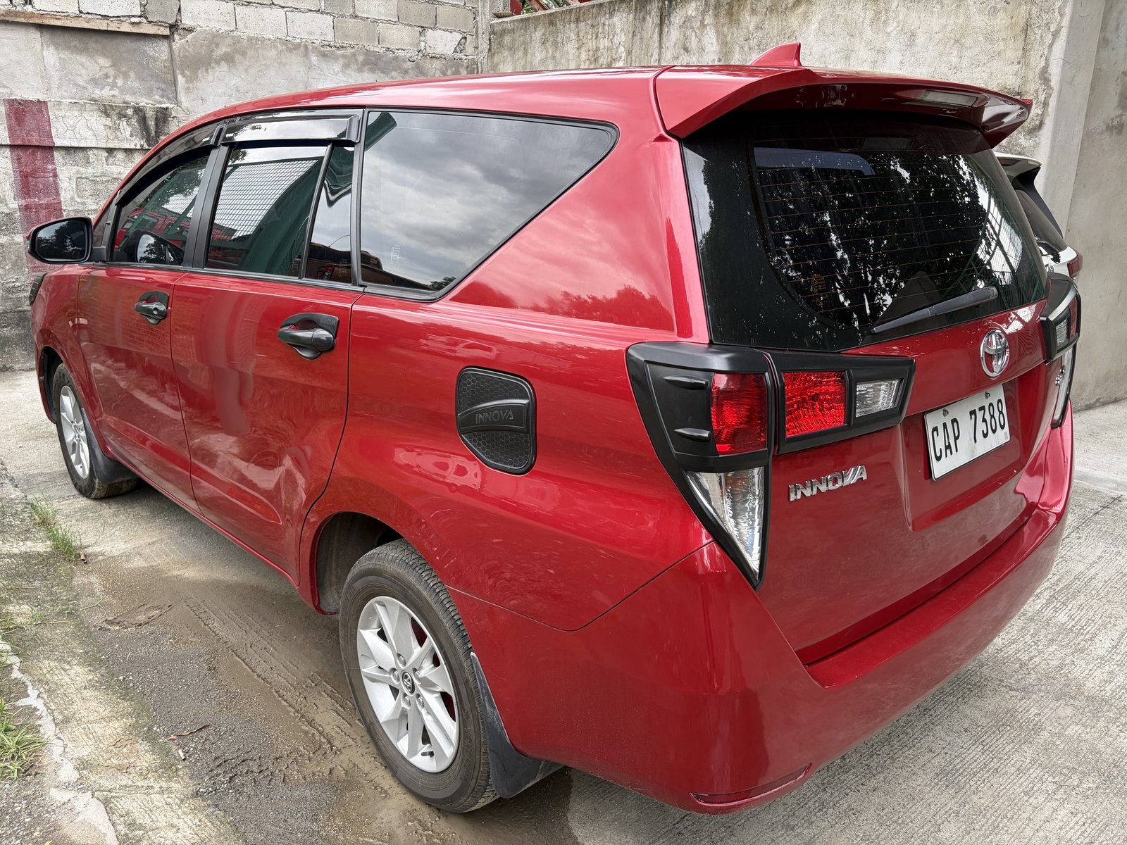 2019 Toyota Innova 2.8 E MPV for sale in Parañaque (CAP7388) – photo 3