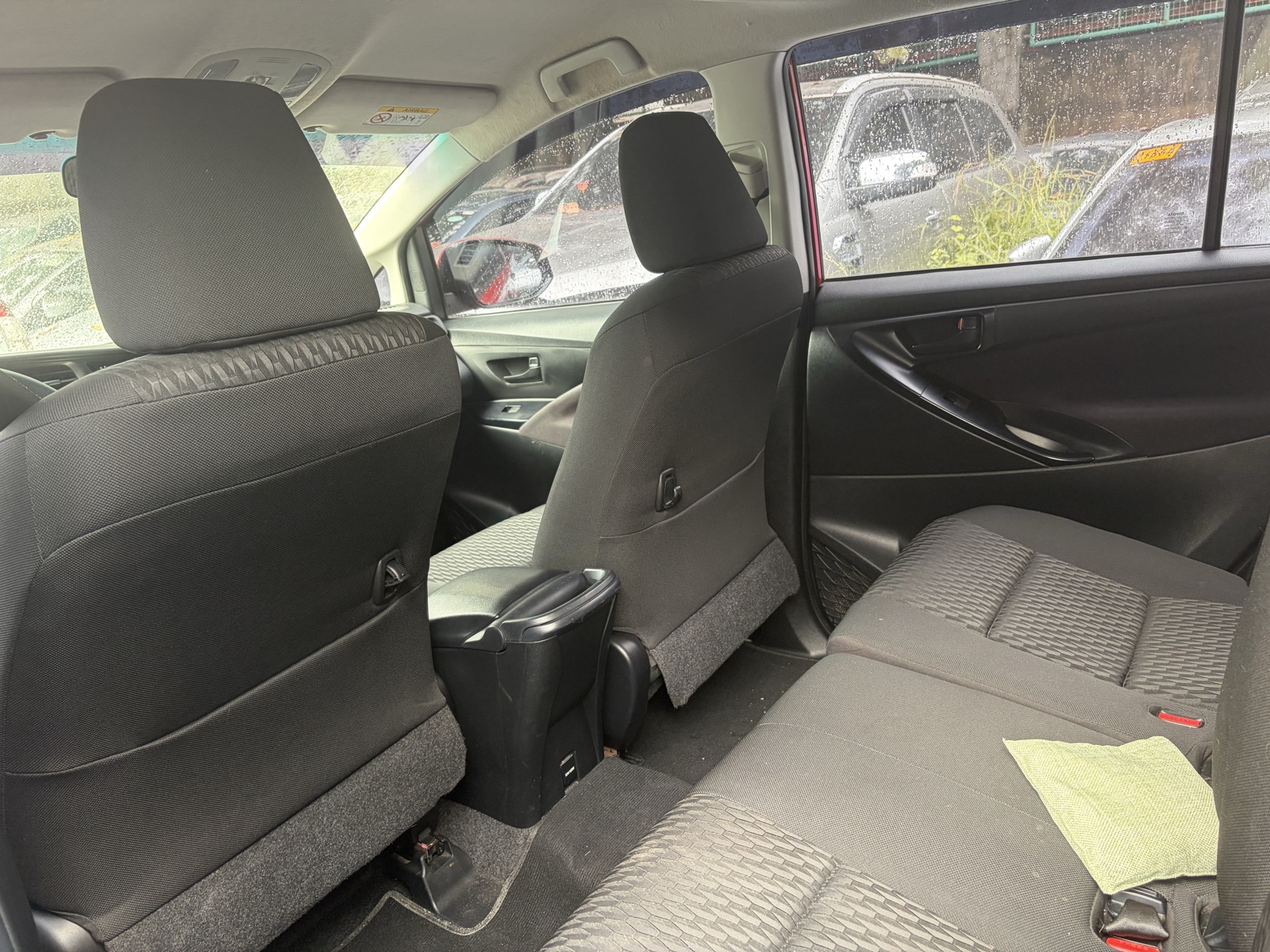 2019 Toyota Innova 2.8 E MPV for sale in Parañaque (CAP7388) – photo 5