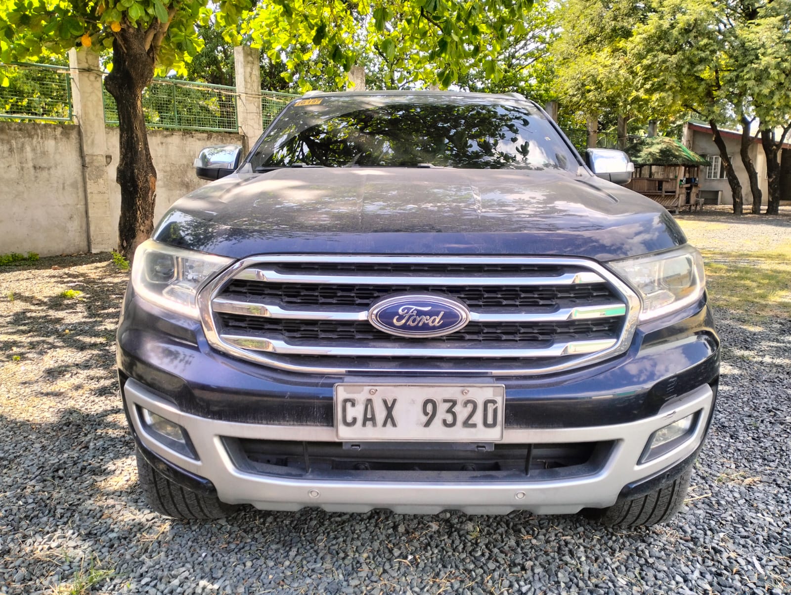 2022 Ford Everest Titanium AT SUV for sale in Parañaque (CAX9320)