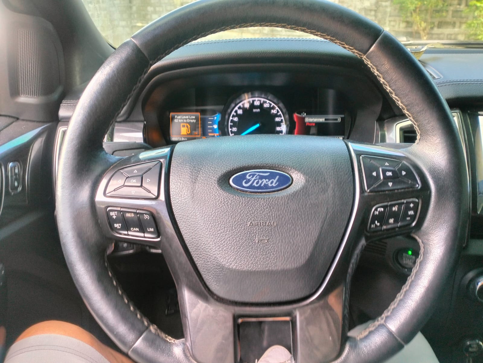 2022 Ford Everest Titanium AT SUV for sale in Parañaque (CAX9320) – photo 8