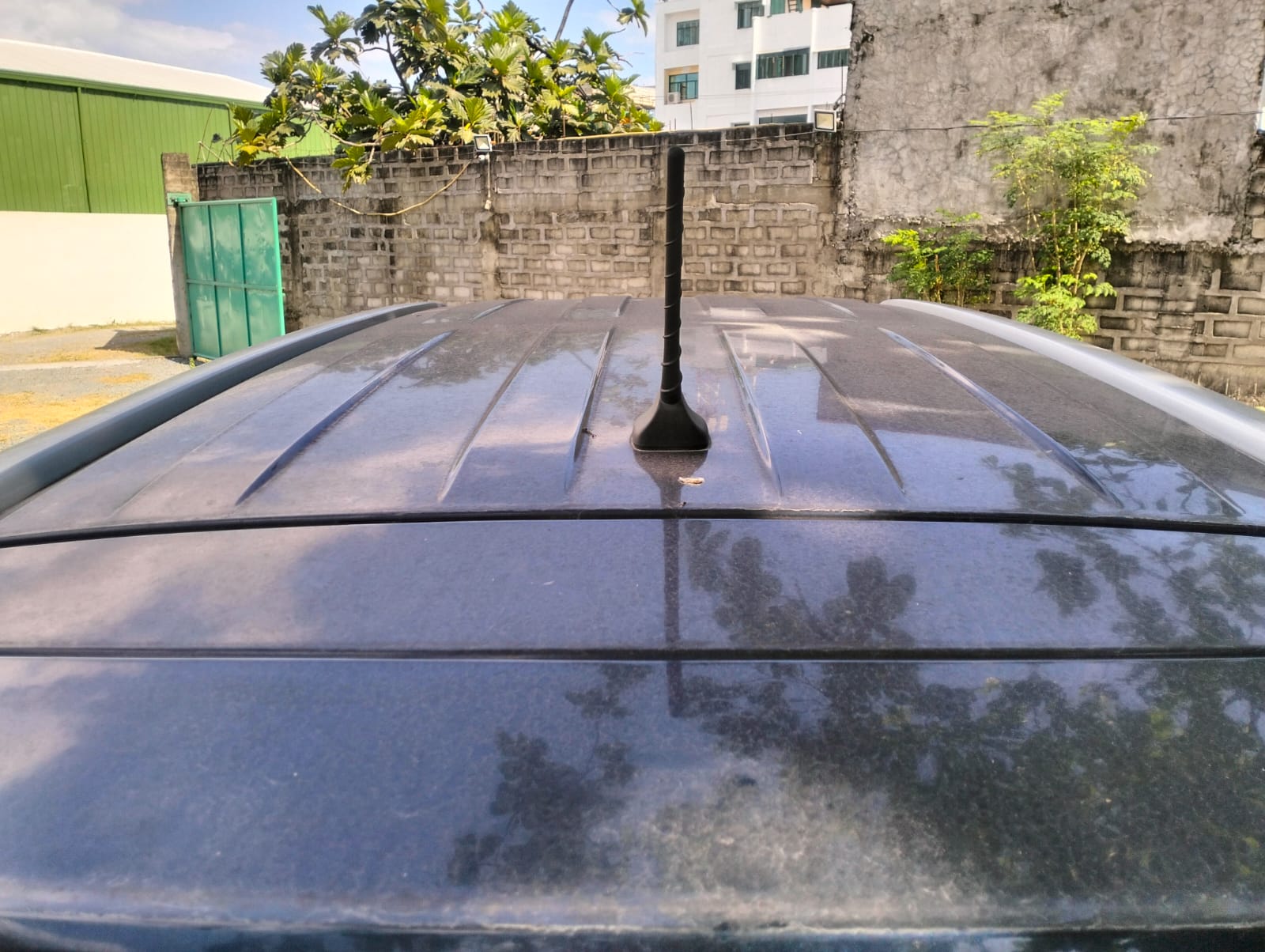 2022 Ford Everest Titanium AT SUV for sale in Parañaque (CAX9320) – photo 12