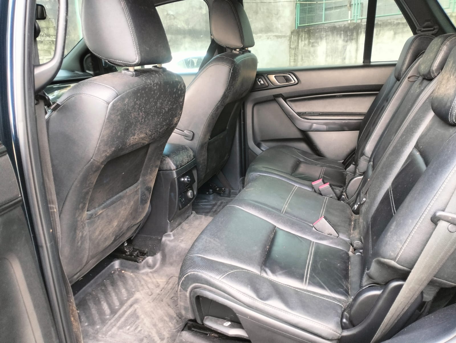 2022 Ford Everest Titanium AT SUV for sale in Parañaque (CAX9320) – photo 13