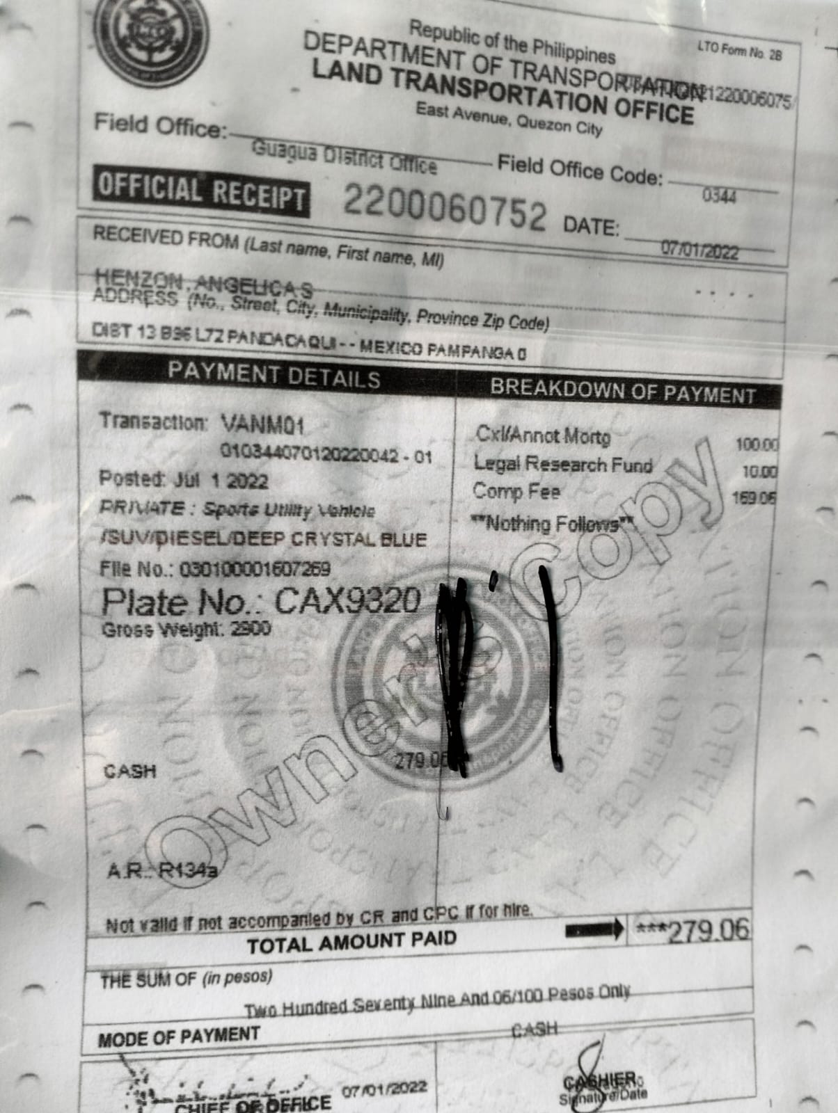 2022 Ford Everest Titanium AT SUV for sale in Parañaque (CAX9320) – photo 16