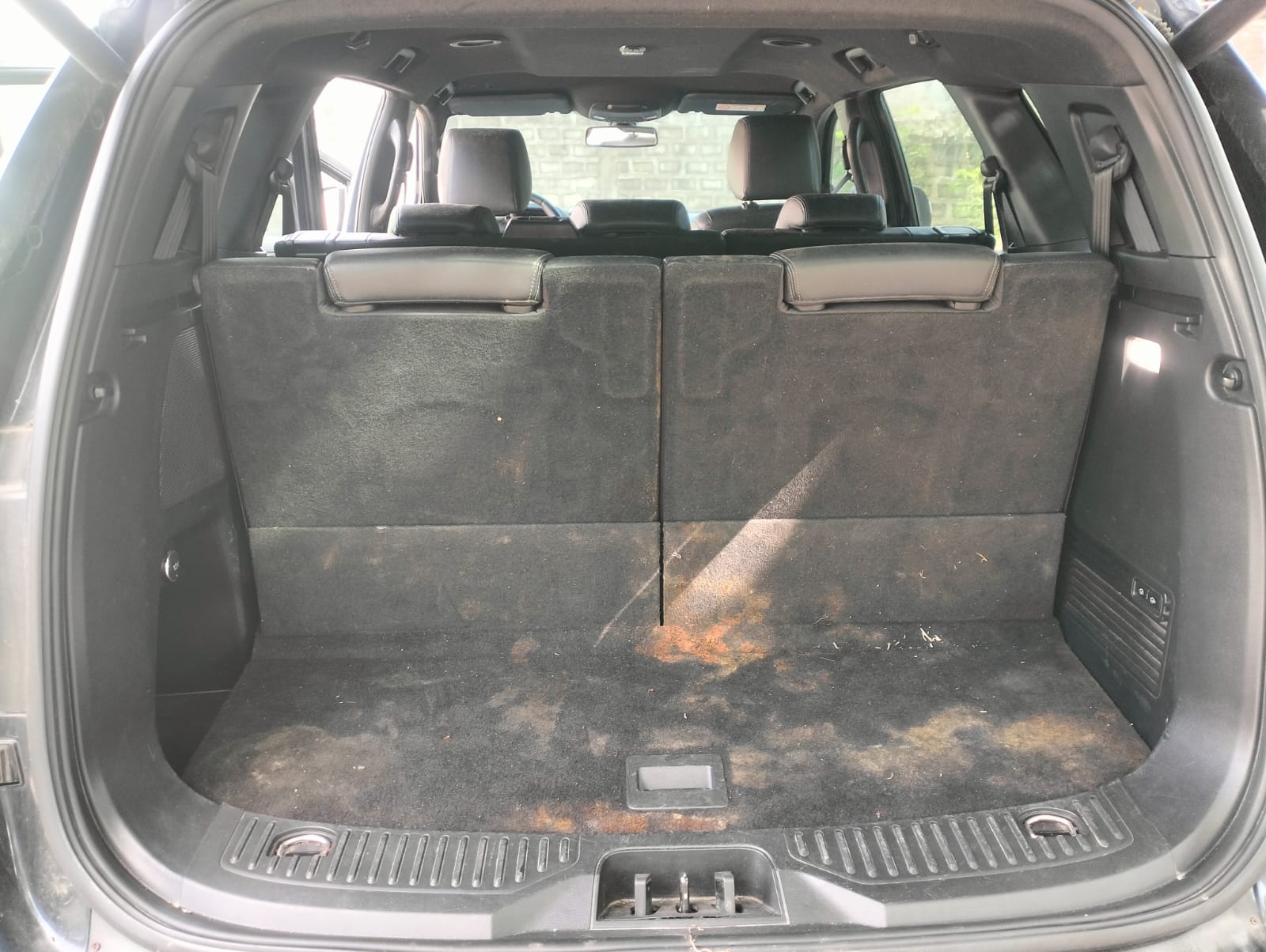2022 Ford Everest Titanium AT SUV for sale in Parañaque (CAX9320) – photo 21