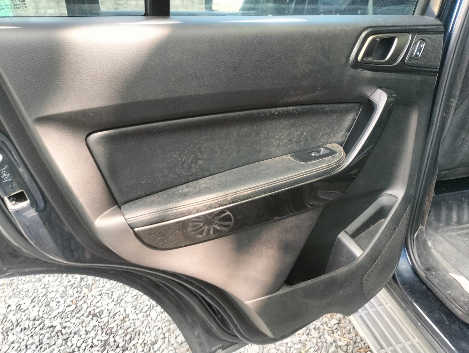 2022 Ford Everest Titanium AT SUV for sale in Parañaque (CAX9320) – photo 22