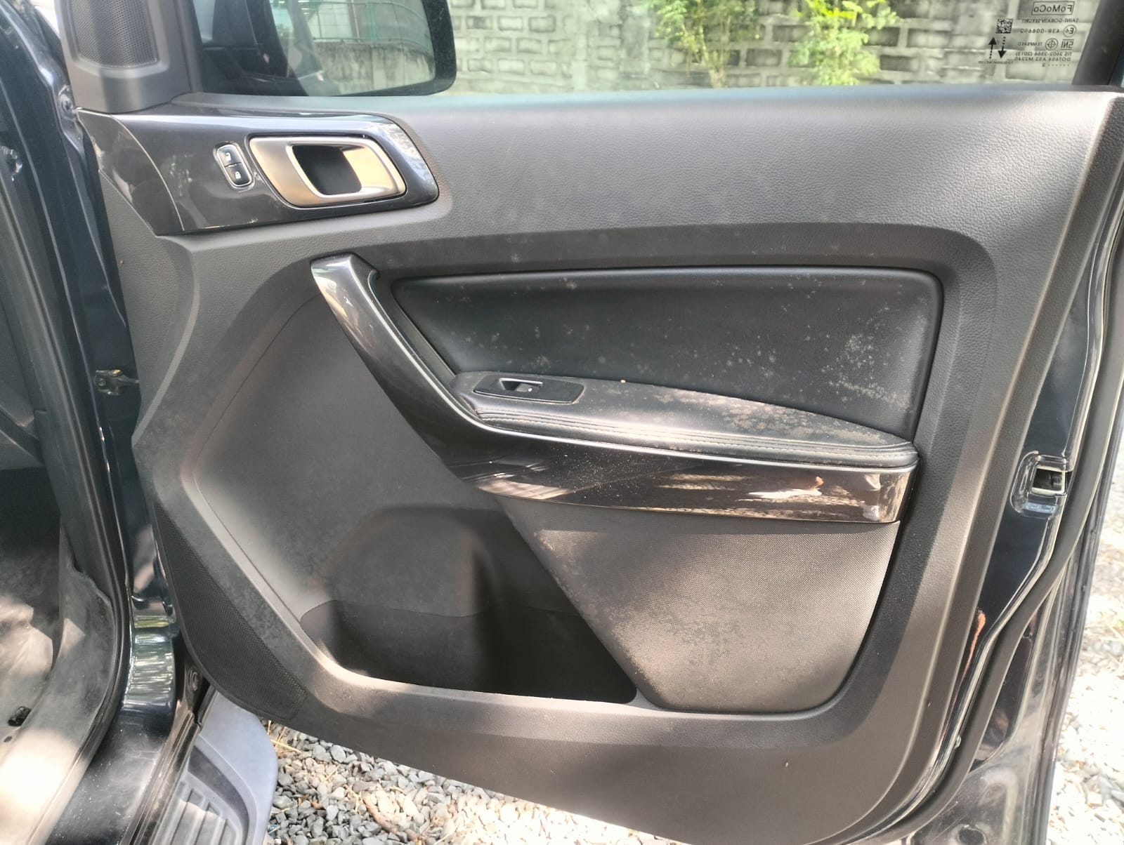 2022 Ford Everest Titanium AT SUV for sale in Parañaque (CAX9320) – photo 23