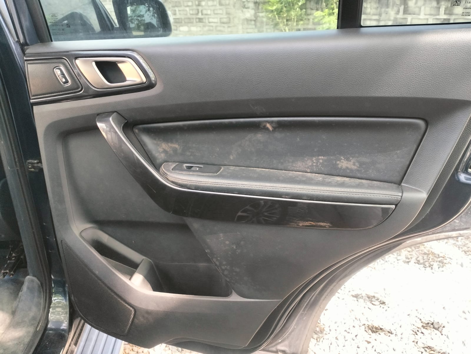 2022 Ford Everest Titanium AT SUV for sale in Parañaque (CAX9320) – photo 25