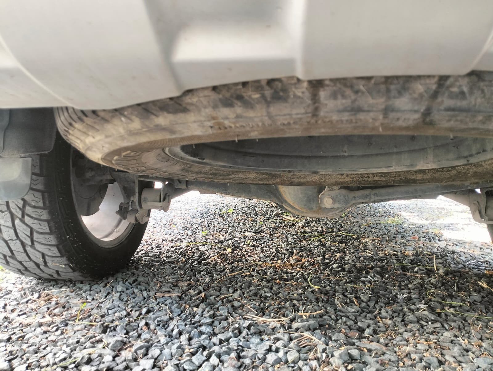 2022 Ford Everest Titanium AT SUV for sale in Parañaque (CAX9320) – photo 27